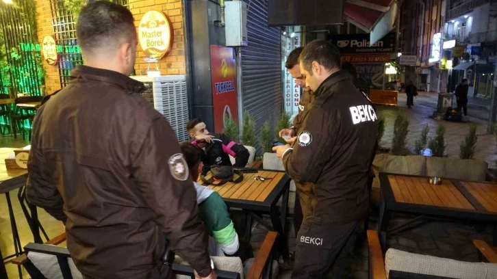 Elazığ&rsquo;da şok asayiş uygulaması: 2 bin 666 kişi sorgulandı
