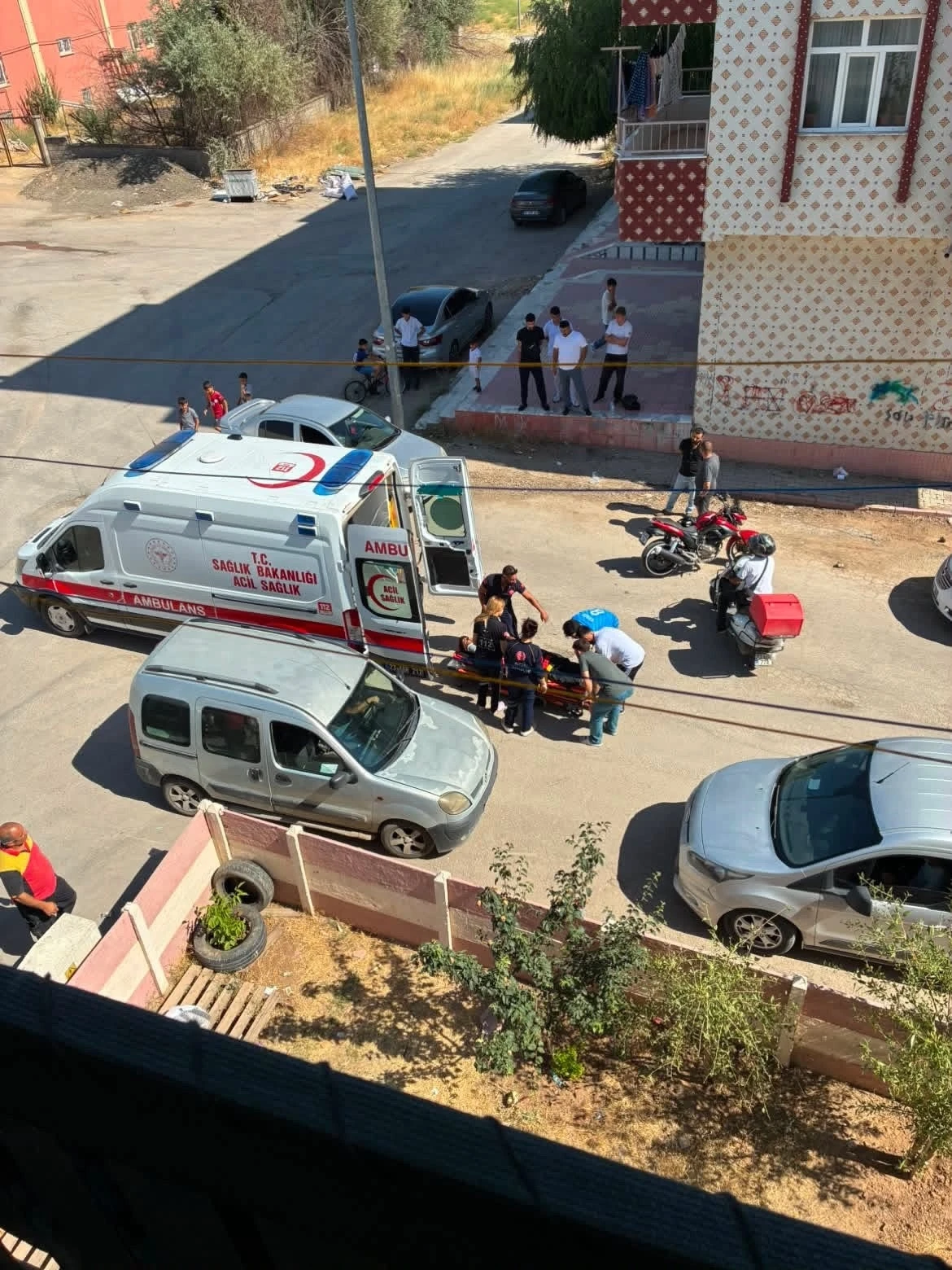 Elazığ&rsquo;da trafik kazası: 1 yaralı
