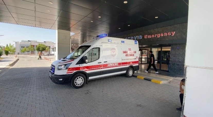 Elazığ’da trafik kazası: 2’i ağır 4 yaralı
