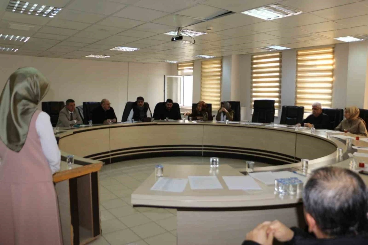 Elazığ&rsquo;da t&uuml;berk&uuml;loz ele alındı
