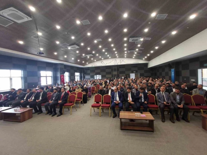 Elazığ’da vekalet yoluyla kurban kesim organizasyonu ile yaz Kur’an kursları tanıtım ve teşvik programı
