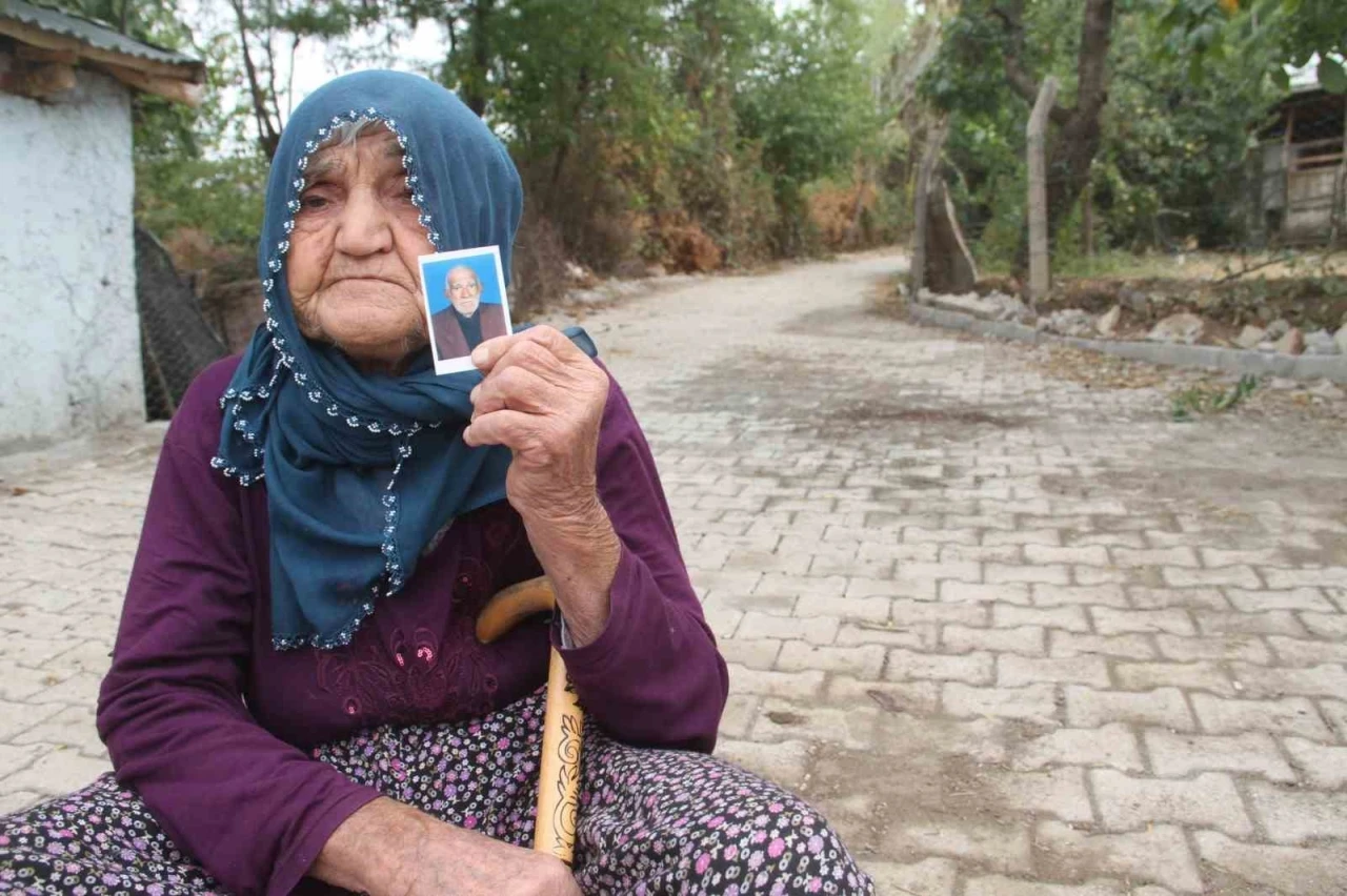 Elazığ’da yaşlı adamdan 9 yıldır haber alınamıyor
