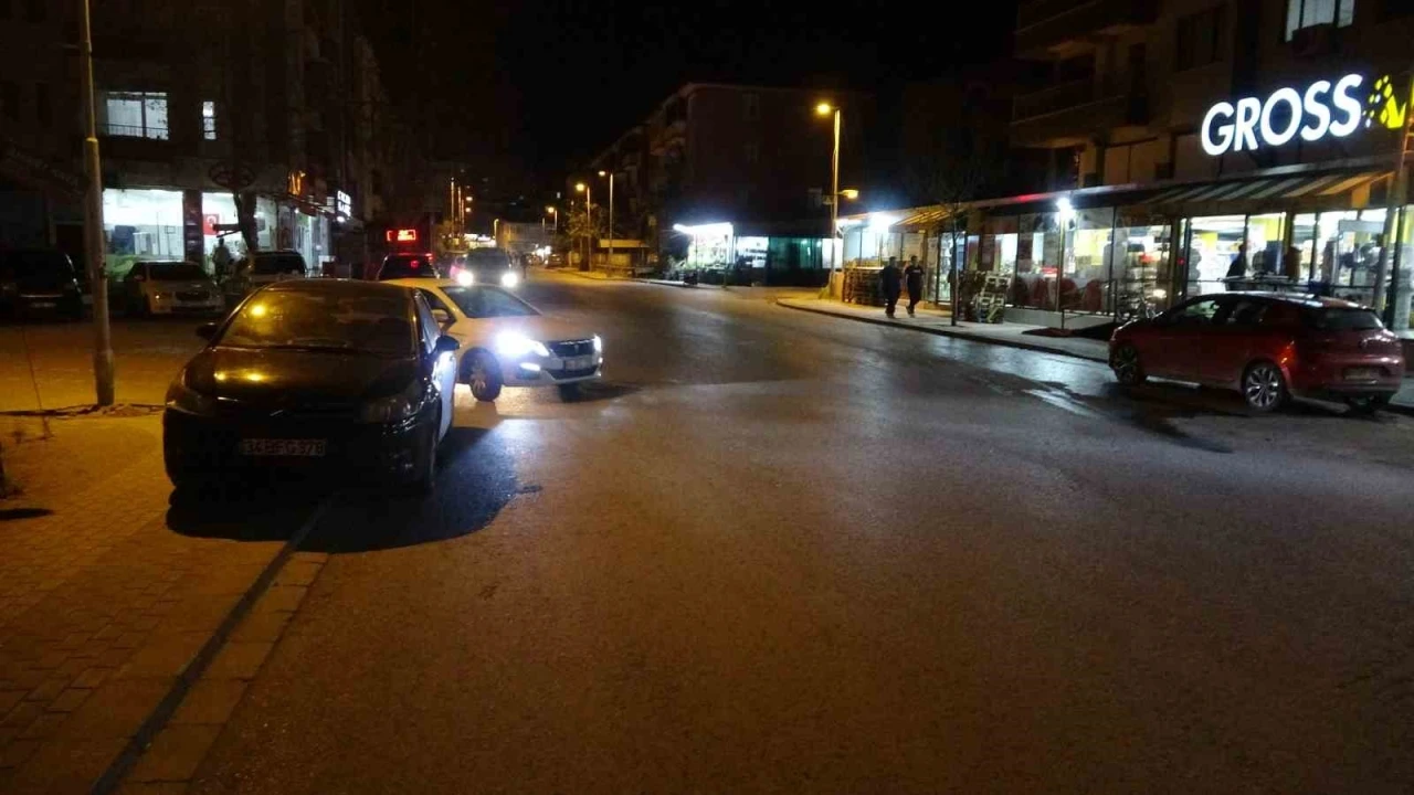 Elazığ’daki deprem Malatya’da da hissedildi
