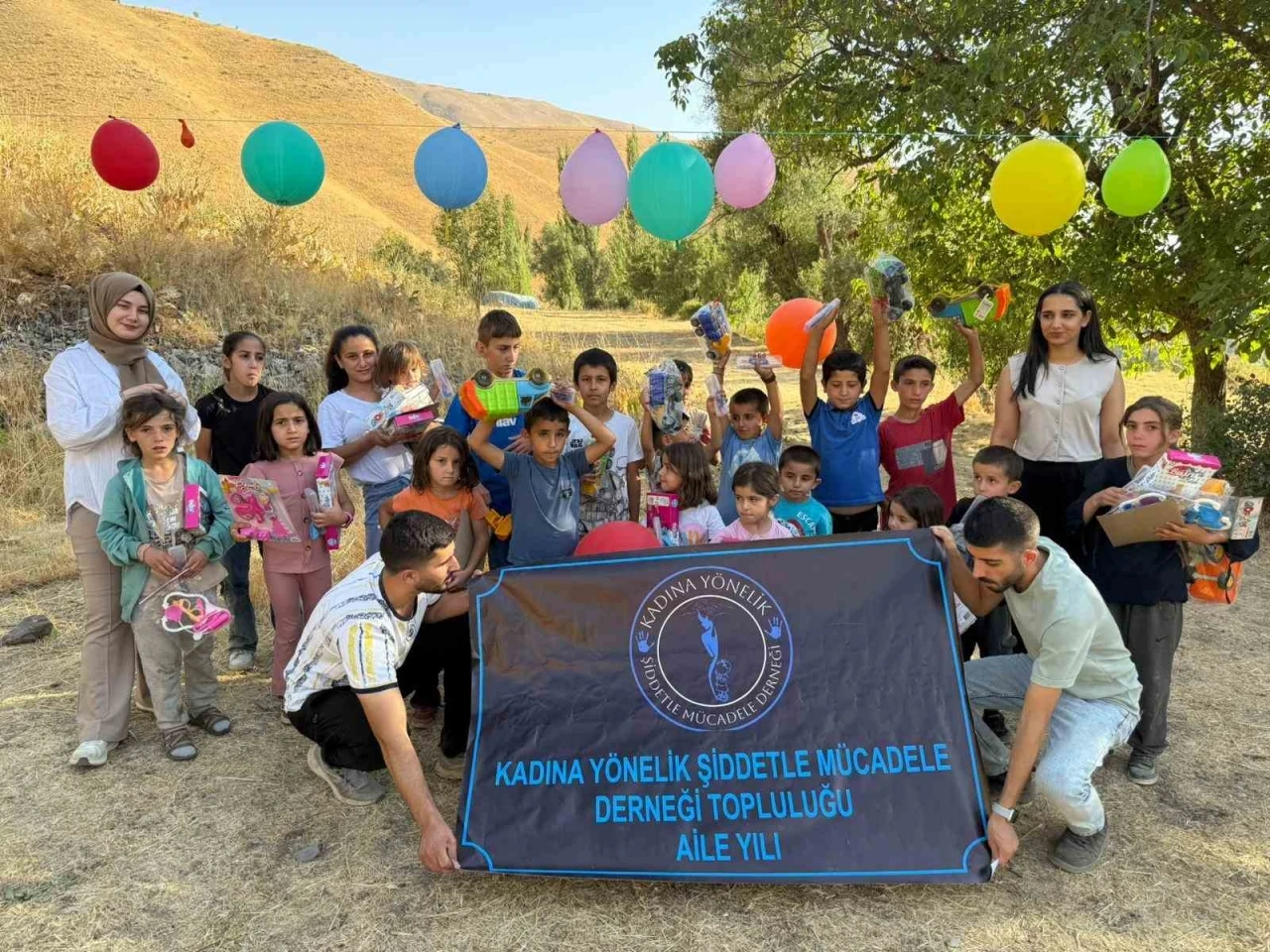 Elazığ’dan Şırnak’a sevgi ve dayanışma köprüsü
