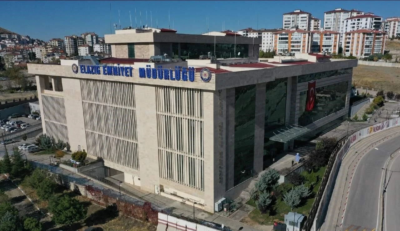 Elazığ Emniyet Müdürlüğü’nden açıklama
