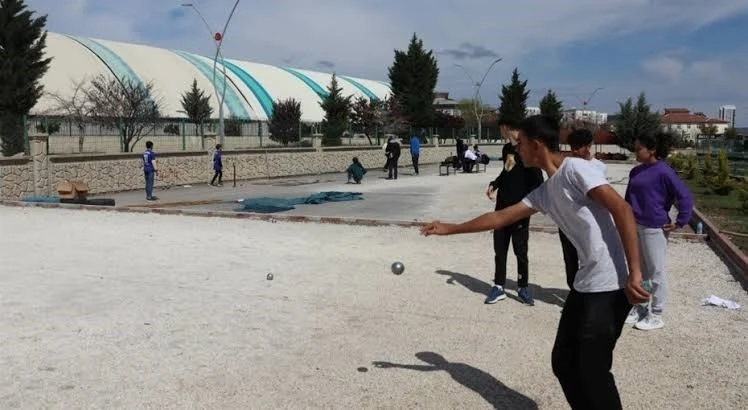 Elazığ GSK, Boccede 1. Ligi 4. sırada bitirdi
