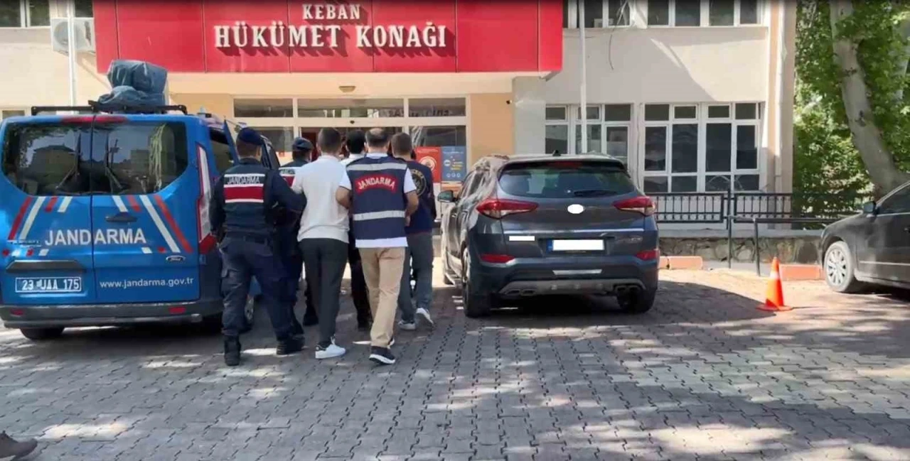 Elazığ merkezli 6 ilde dolandırıcılık operasyonu: 7 şüpheli yakalandı

