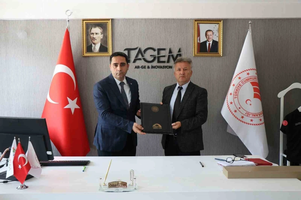 Elazığ Su Ürünleri Araştırma Enstitüsü ile FKA arasında protokol
