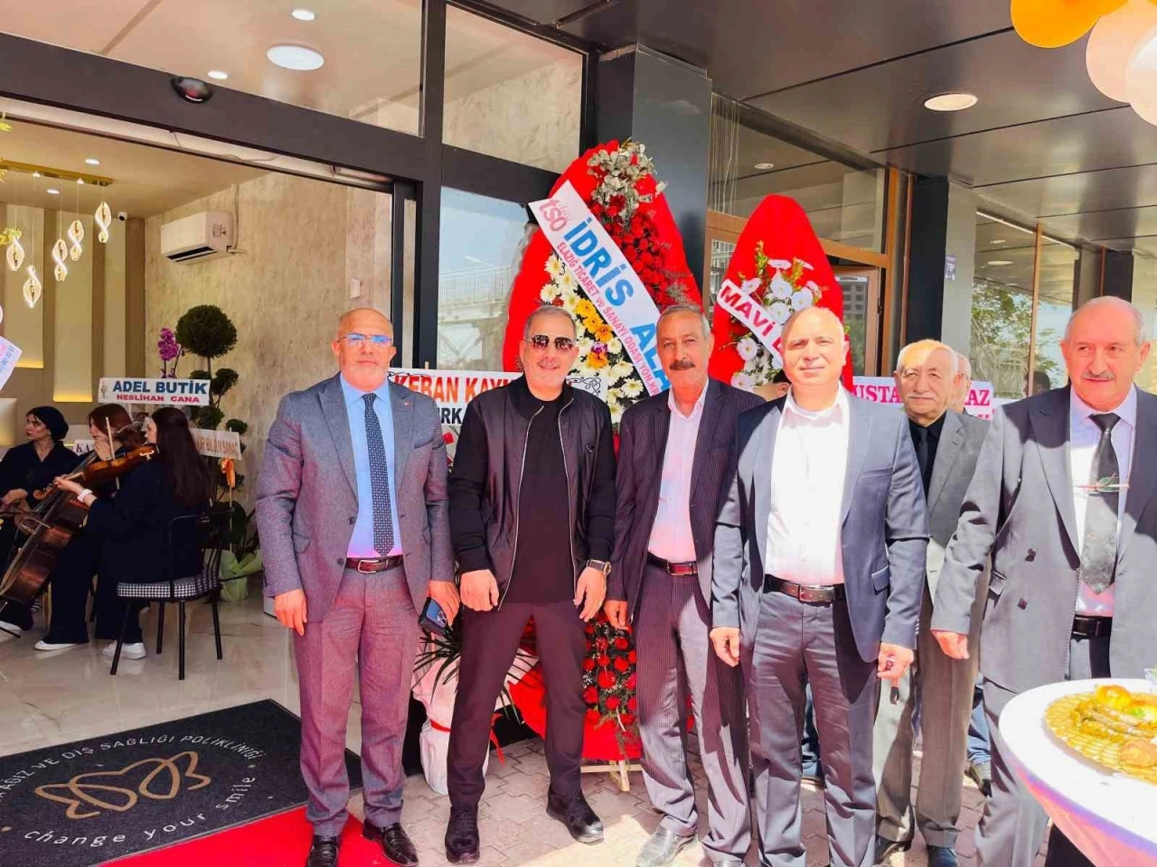 Elazığ Ticaret ve Sanayi Odası Başkanı Alan: &quot;Sağlık sektöründe iyi bir konumdayız&quot;
