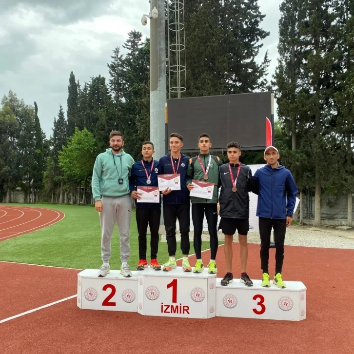 Elazığlı 4 atlet Fenerbah&ccedil;e&rsquo;ye transfer oldu
