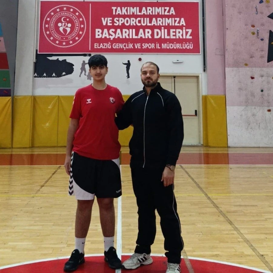 Elazığlı sporcu Yıldırım milli takım kampına davet edildi
