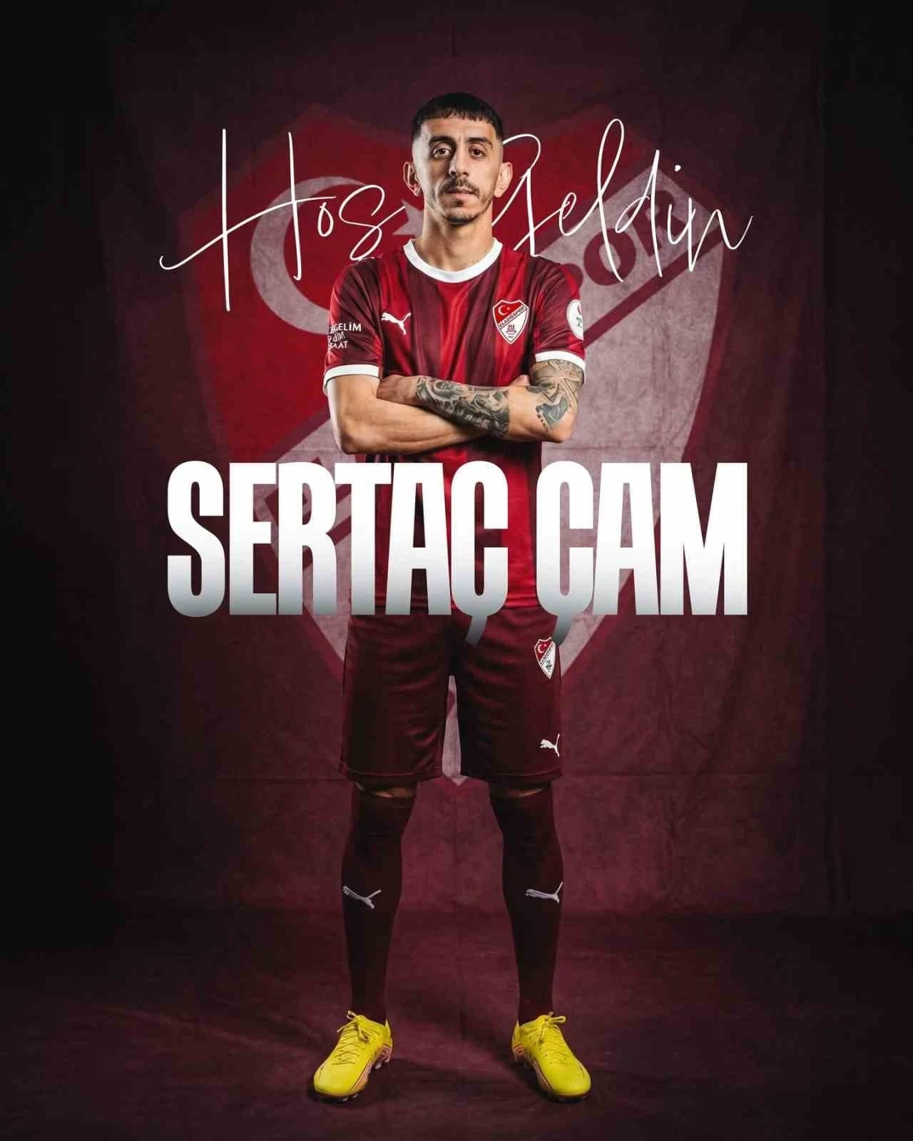 Elazığspor, 4 transferini a&ccedil;ıkladı
