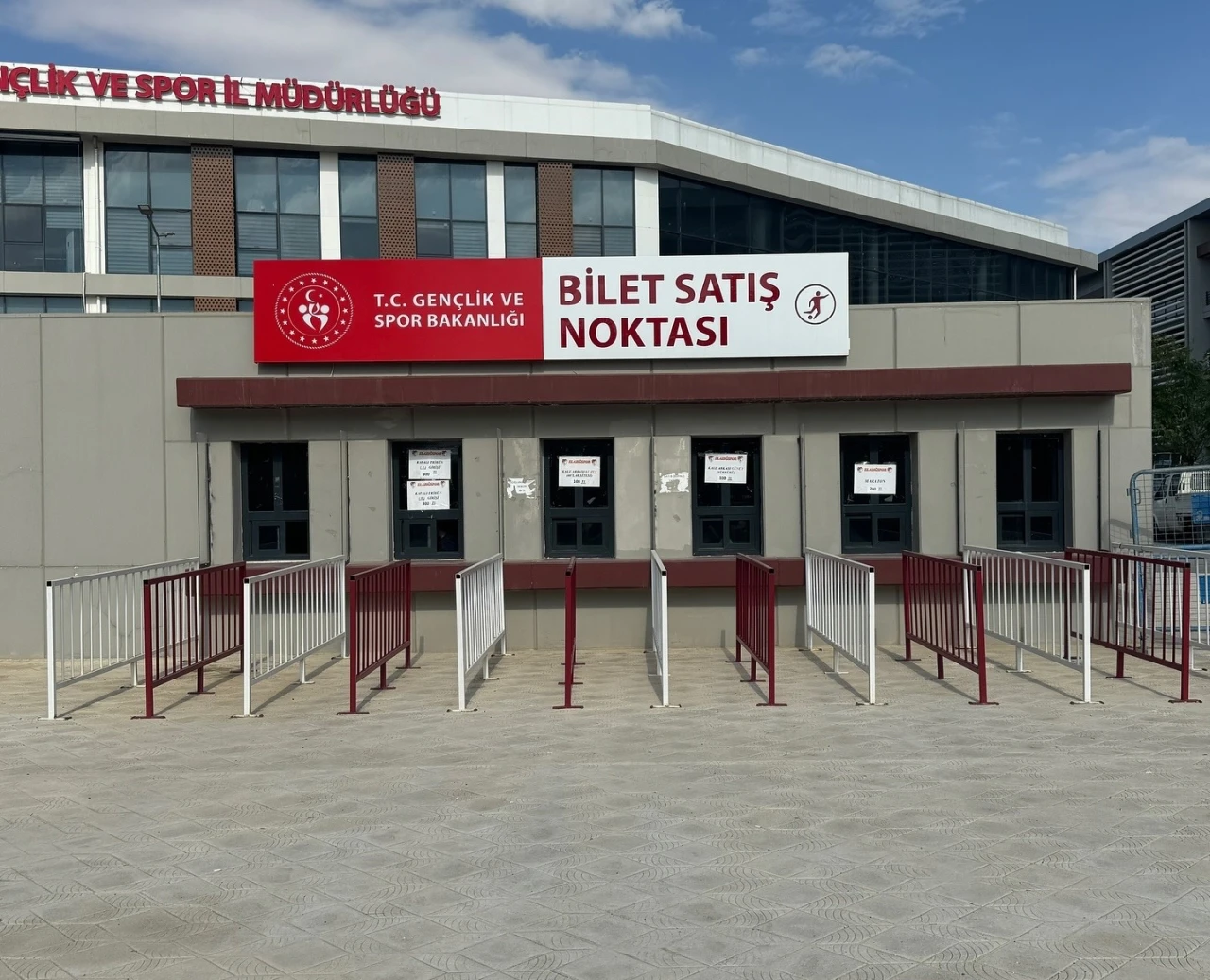 Elazığspor-Ankaraspor maçı biletleri satışta
