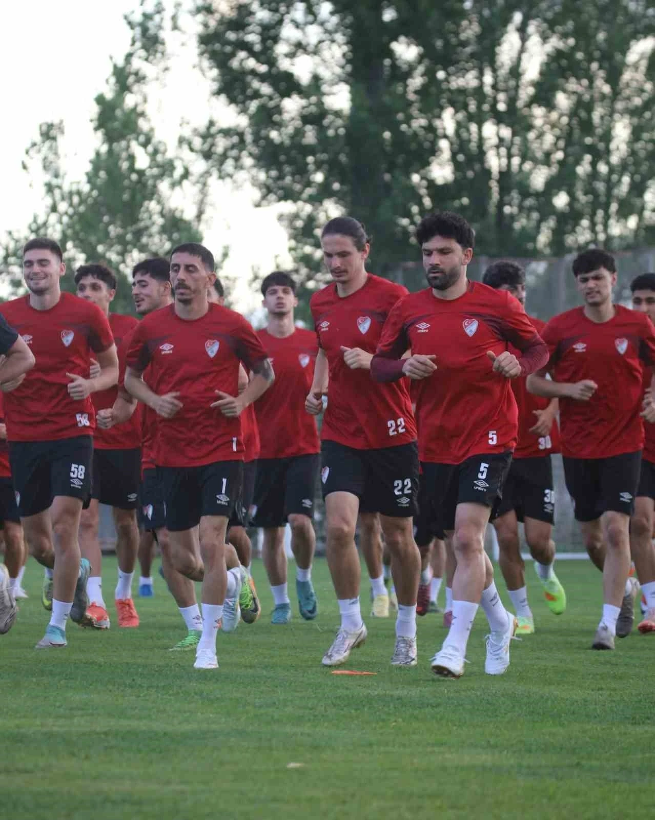 Elazığspor&rsquo;da 1. etap kampı sona erdi
