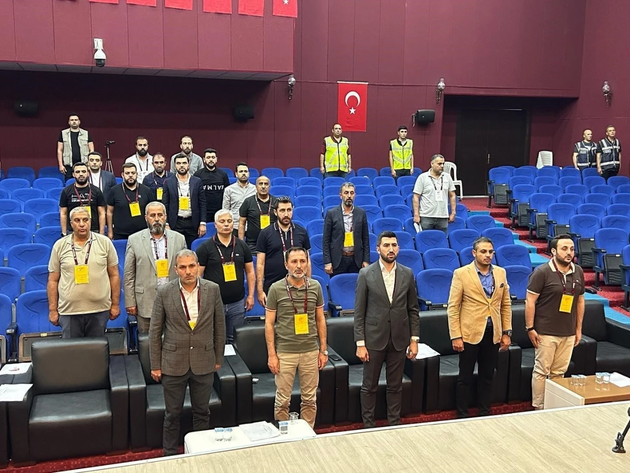 Elazığspor’da mali genel kurul yapılacak

