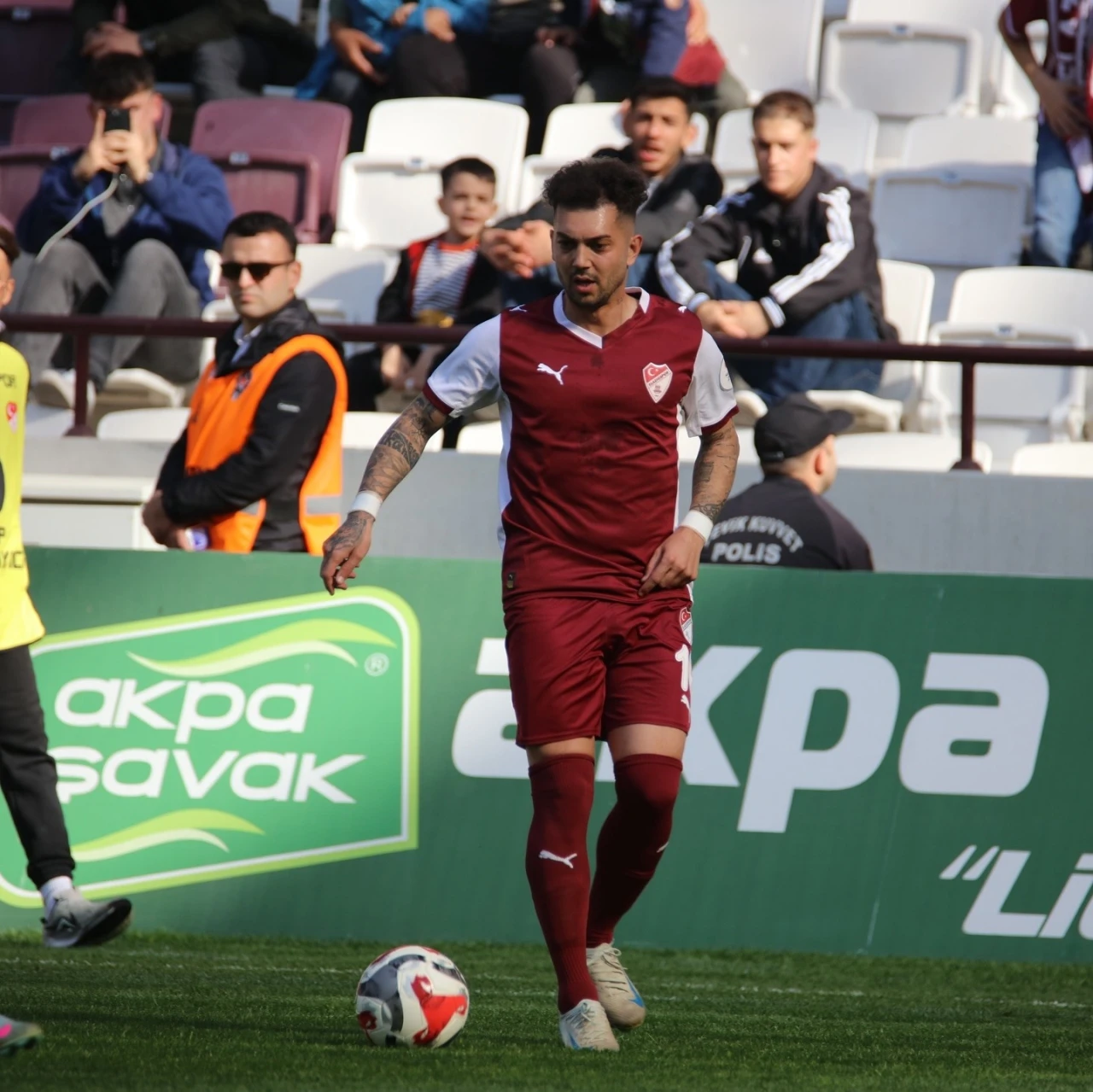 Elazığspor’dan 5 futbolcu PFDK’ya sevk edildi
