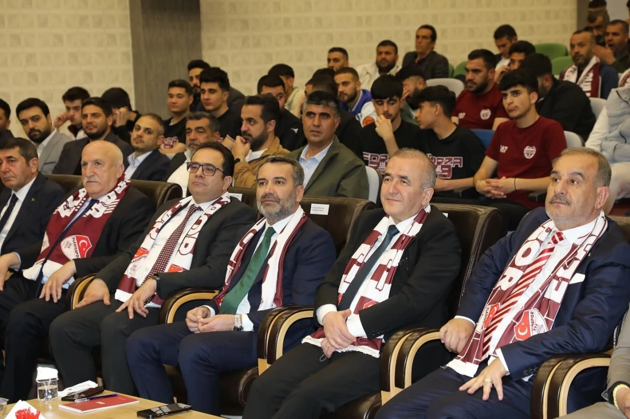 Elazığspor için 23 milyon TL bağış toplandı
