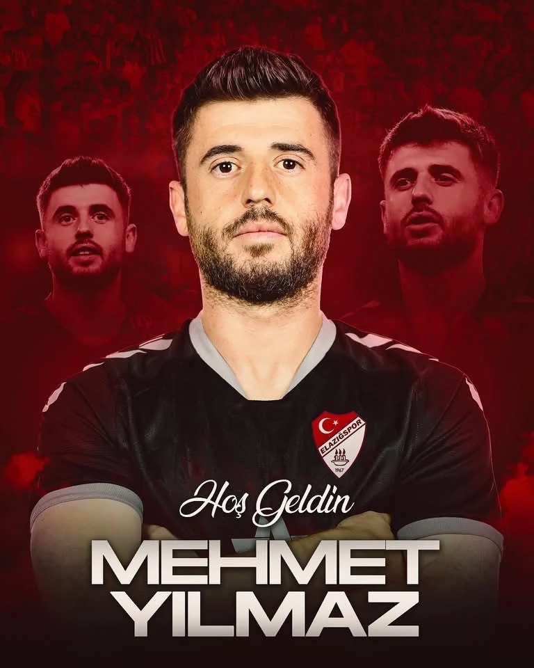 Elazığspor ilk transferini açıkladı
