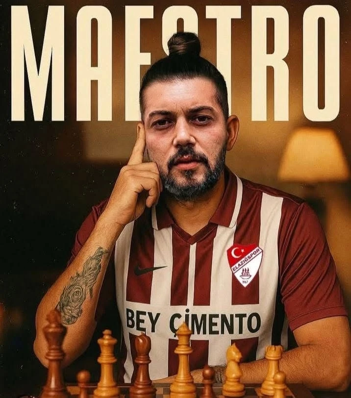 Elazığspor, kaptanıyla devam dedi
