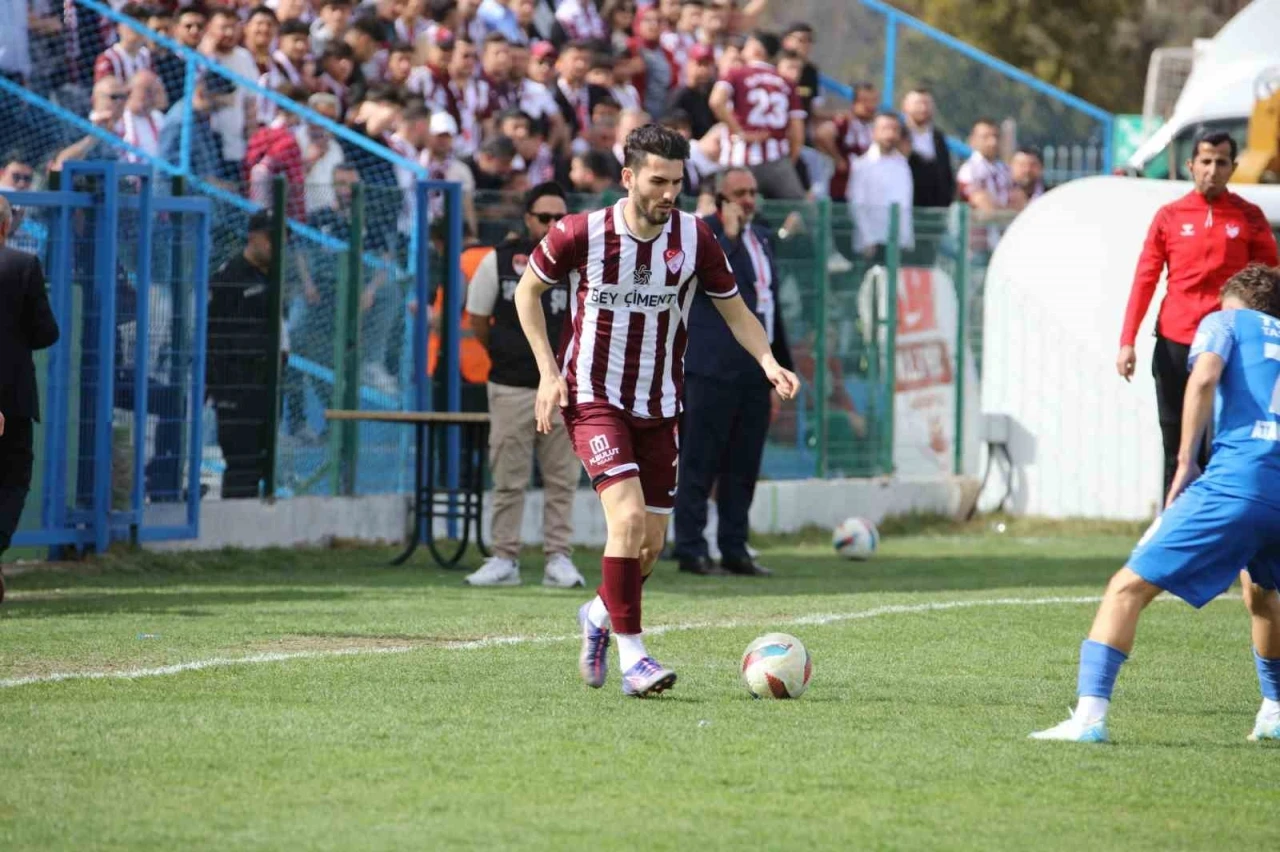 Elazığspor, PFDK’ya sevk edildi