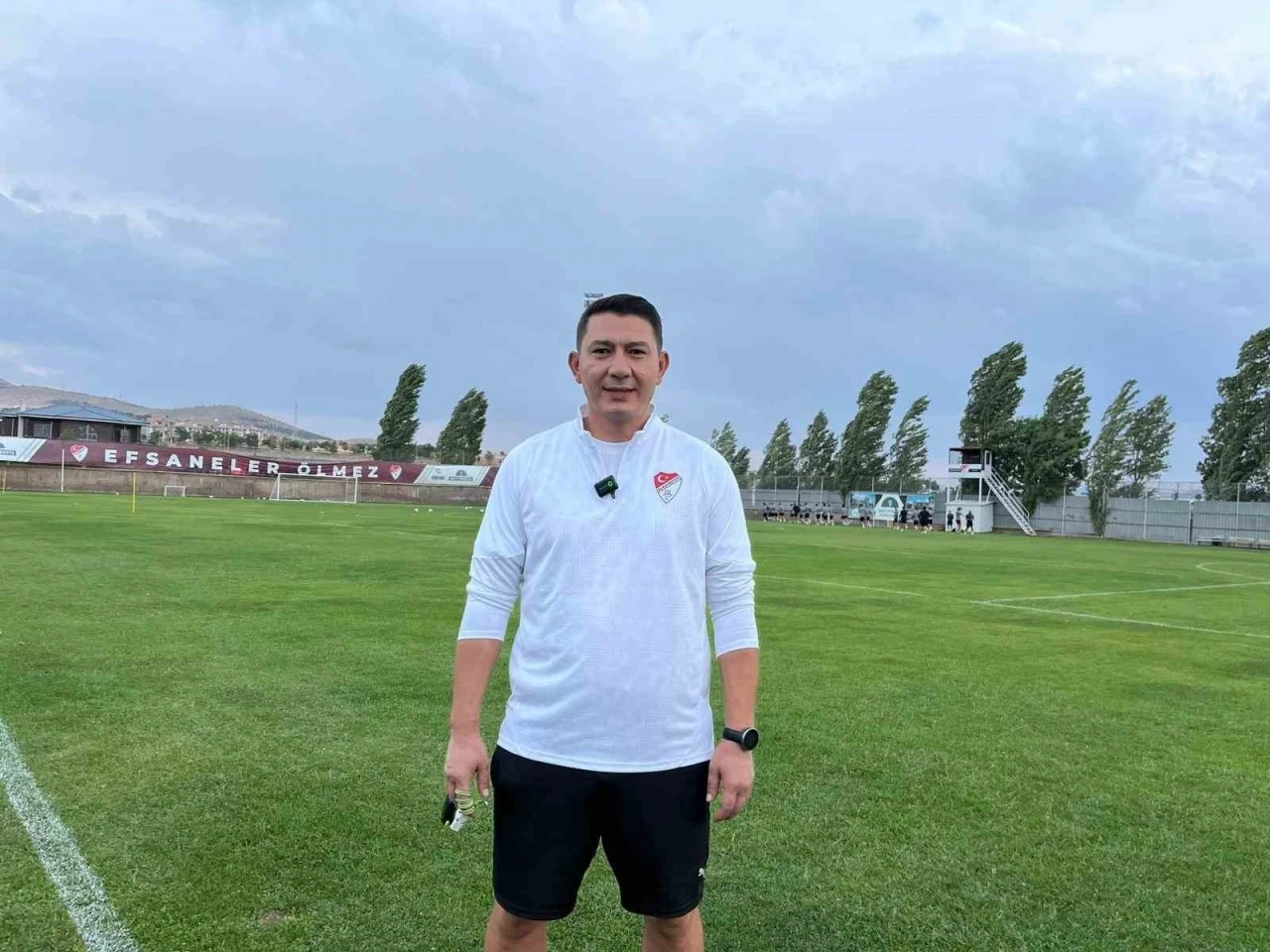 Elazığspor Teknik Direktörü Gül: &quot;Bizim için bu sezonun tek sonucu var şampiyonluk&quot;
