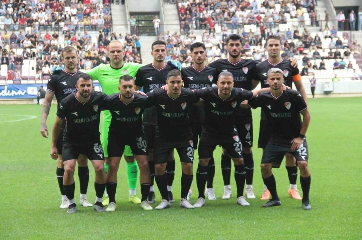 Elazığspor’un ikinci yarı fikstürü