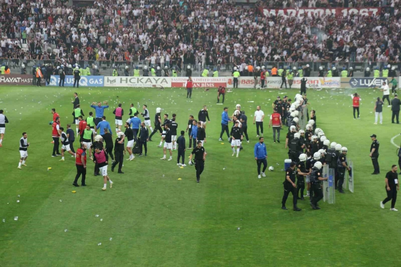 Elazığspor’un Tahkim Kuruluna itirazı sonuçlandı
