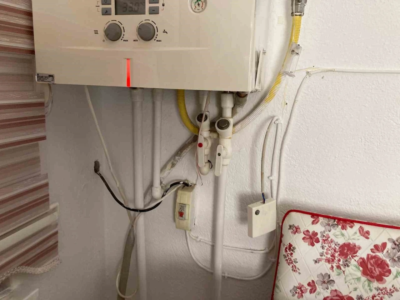 Elektrik akımına kapılan çocuk hayatını kaybetti
