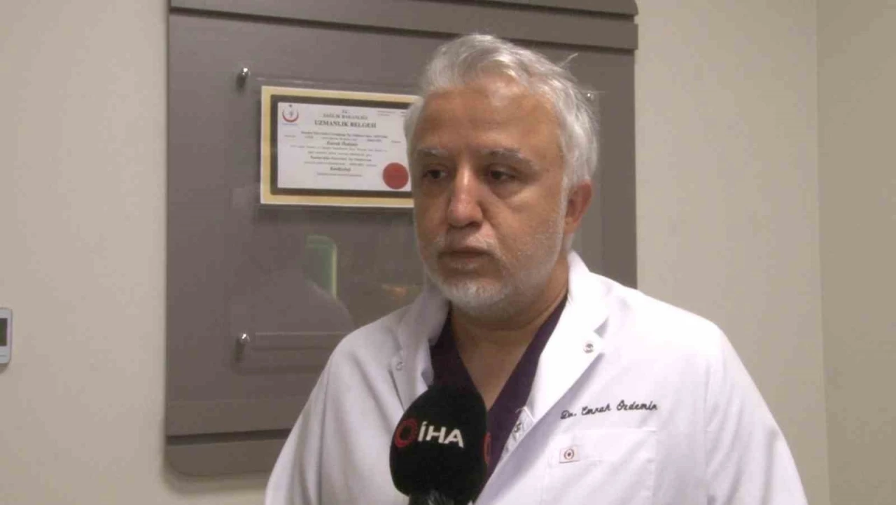 Elektrik çarpmalarında ‘İlk yardım’ uyarısı: &quot;Ne kadar erken kalp masajı hayatta kalma şansı o kadar yüksek&quot;

