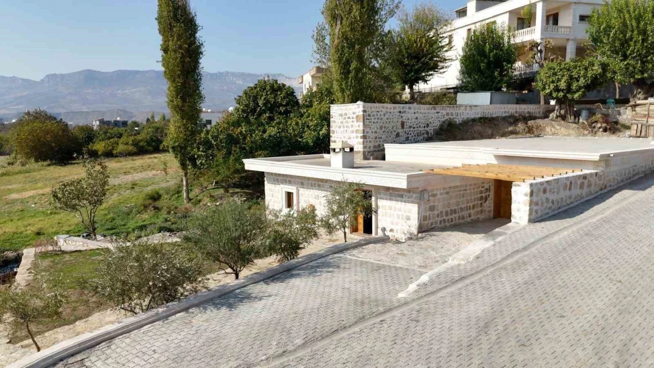 Elektrik yok, makine yok: Şırnak’ta asırlık değirmenden dünyaya coğrafi işaretli tahin
