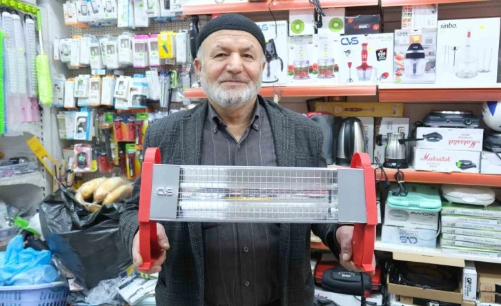 Elektrikli ısıtıcılar için ‘3 saatten fazla kullanılmamalı’ uyarısı