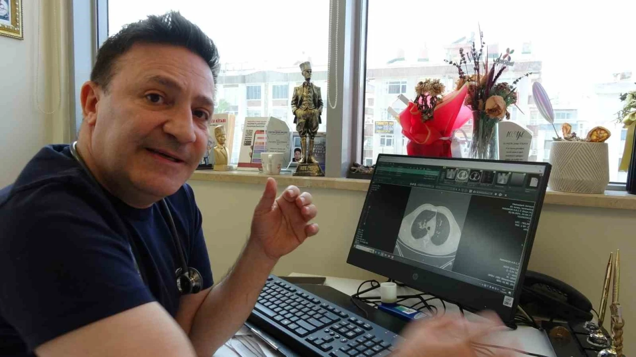 Elektronik sigarada s&uuml;re doldu: "Kanser riski netleşti"
