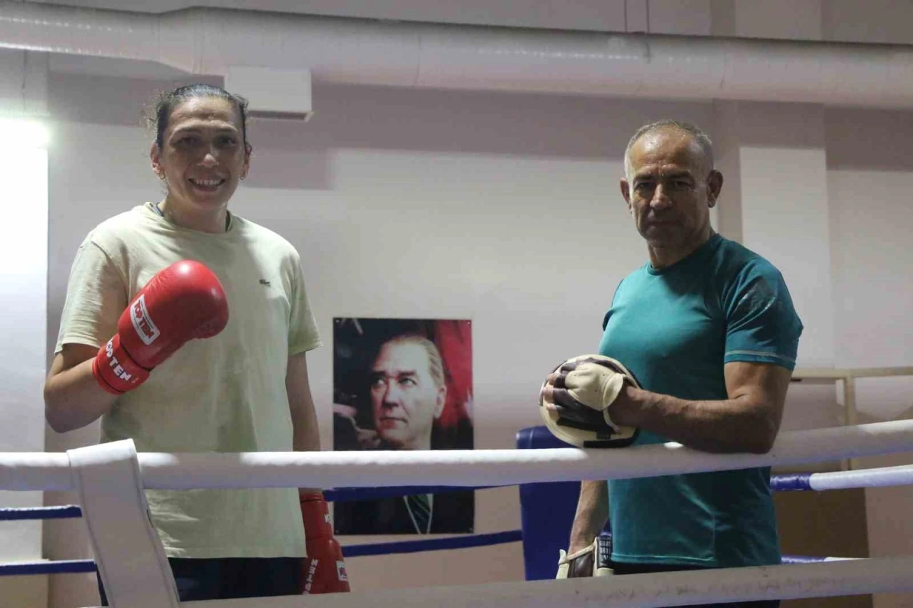 Elif Güneri: &quot;Hedefim kız çocuklarına ilham kaynağı olmak&quot;
