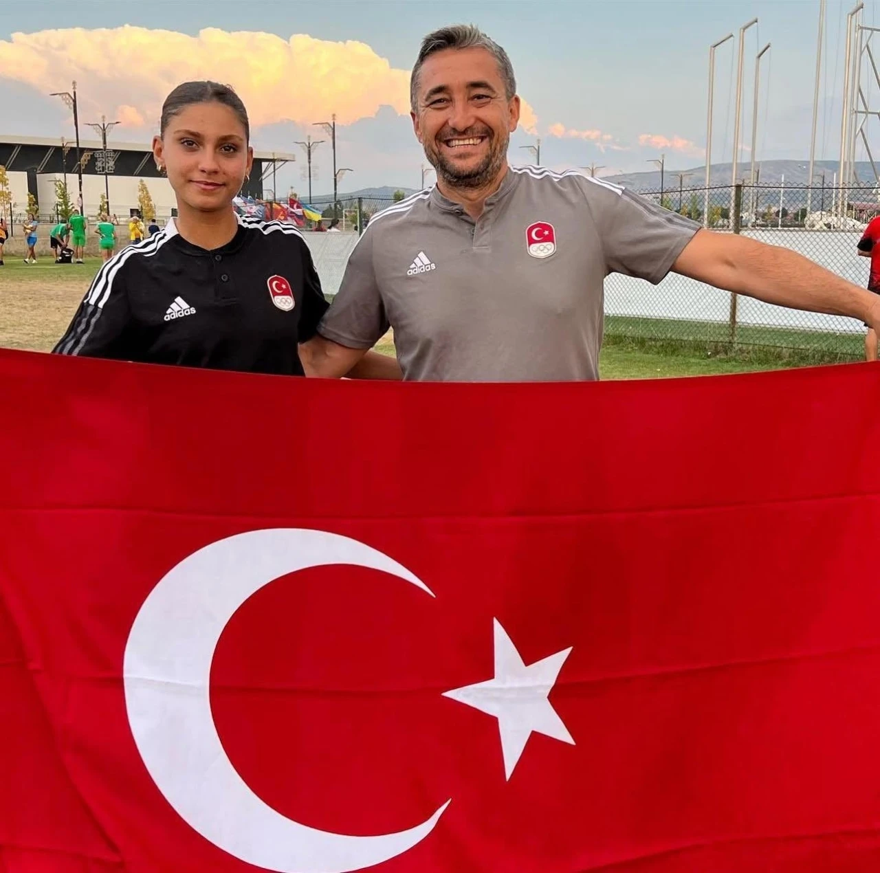 Elif Naz Köseoğlu, Avrupa’da yarışacak
