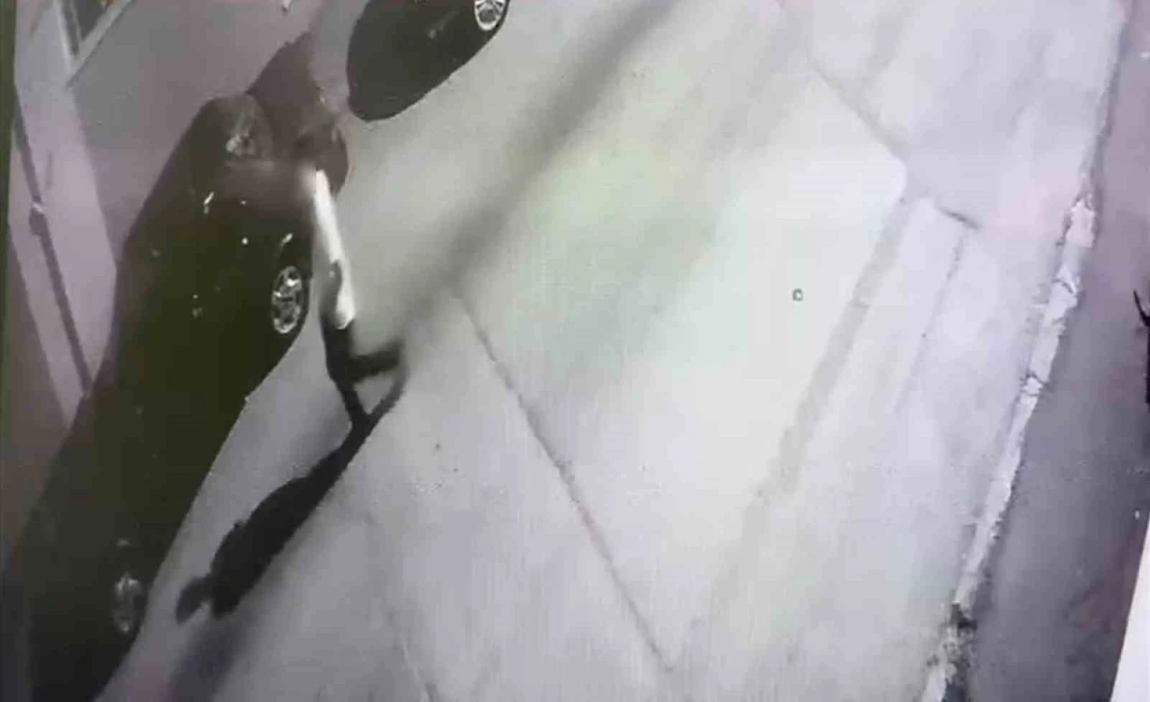 Elini &ouml;pt&uuml;ğ&uuml; yaşlı adamın 2 milyon liralık altınını &ccedil;alan dolandırıcı başka bir vurgunun parasıyla yakalandı
