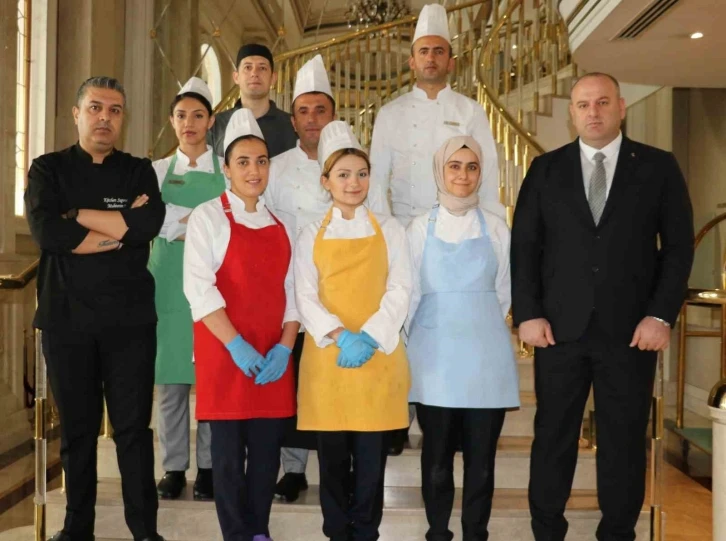 Elite World, Türk Mutfağı Haftası’nı kutladı
