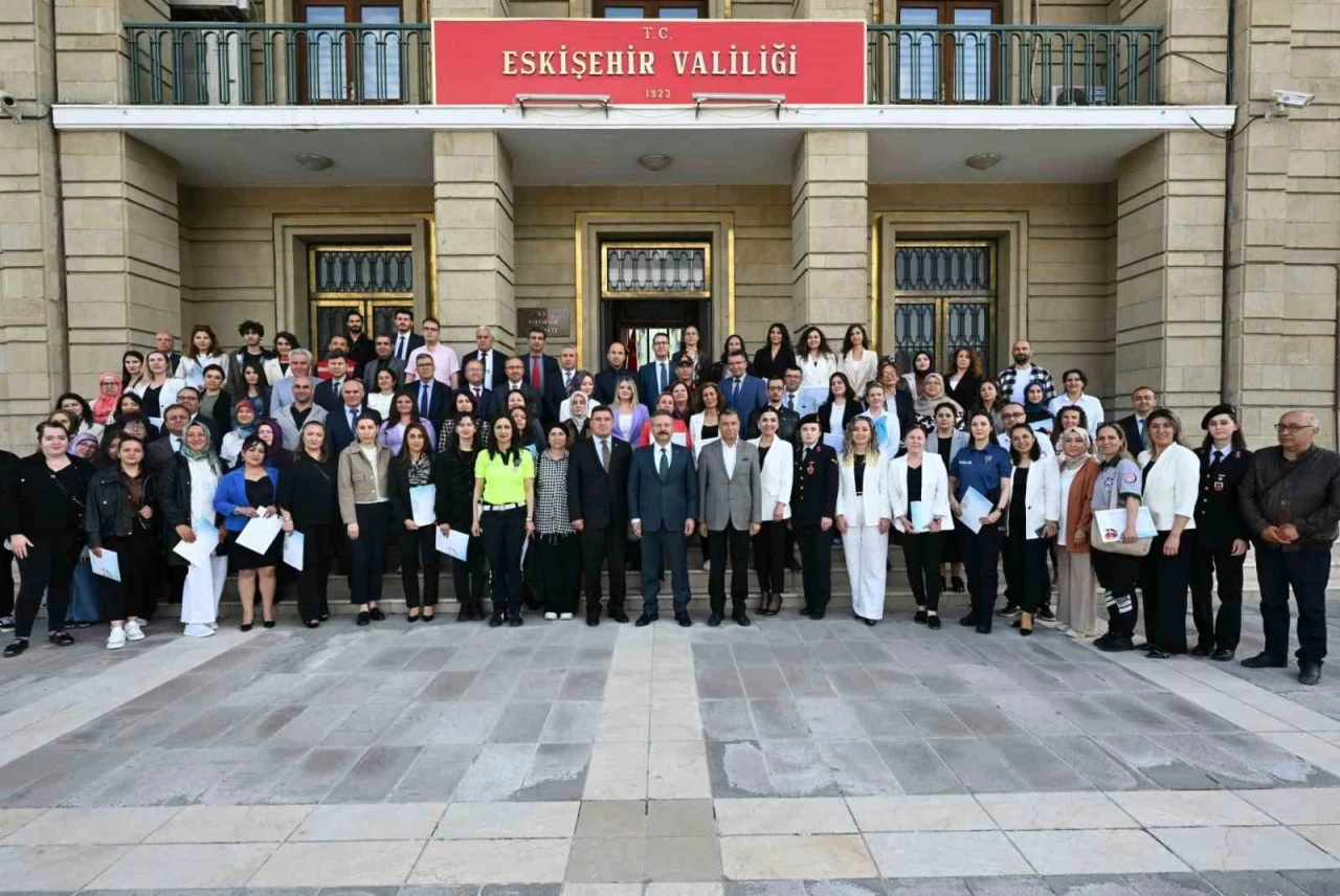 ’Ellerim Sesin Olsun’ projesi kapanış töreni yapıldı
