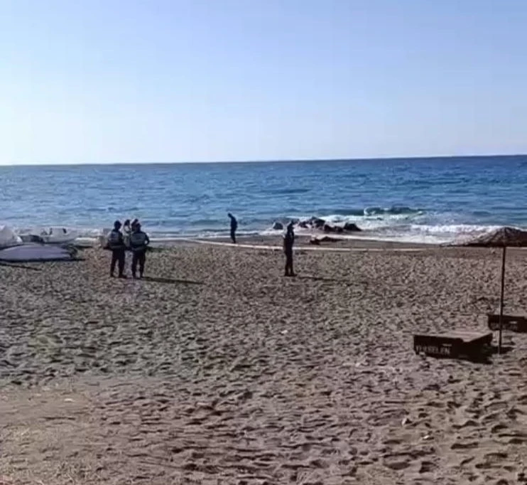 Emekli Uzman Çavuş Denizde Boğuldu