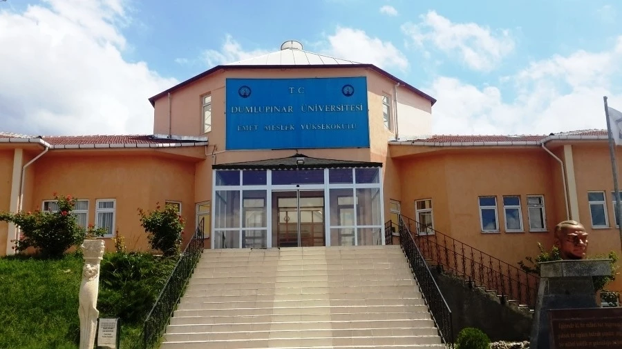 Emet MYO’da doluluk oranı yüzde 103’e ulaştı
