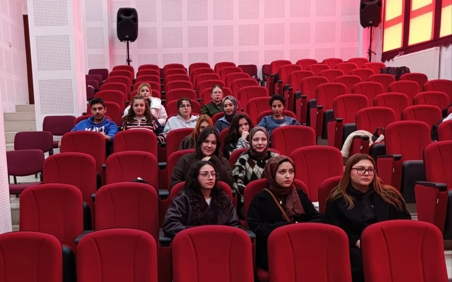 Emet MYO&rsquo;da İŞKUR Gen&ccedil;lik Programı kapsamında eğitimler d&uuml;zenlendi
