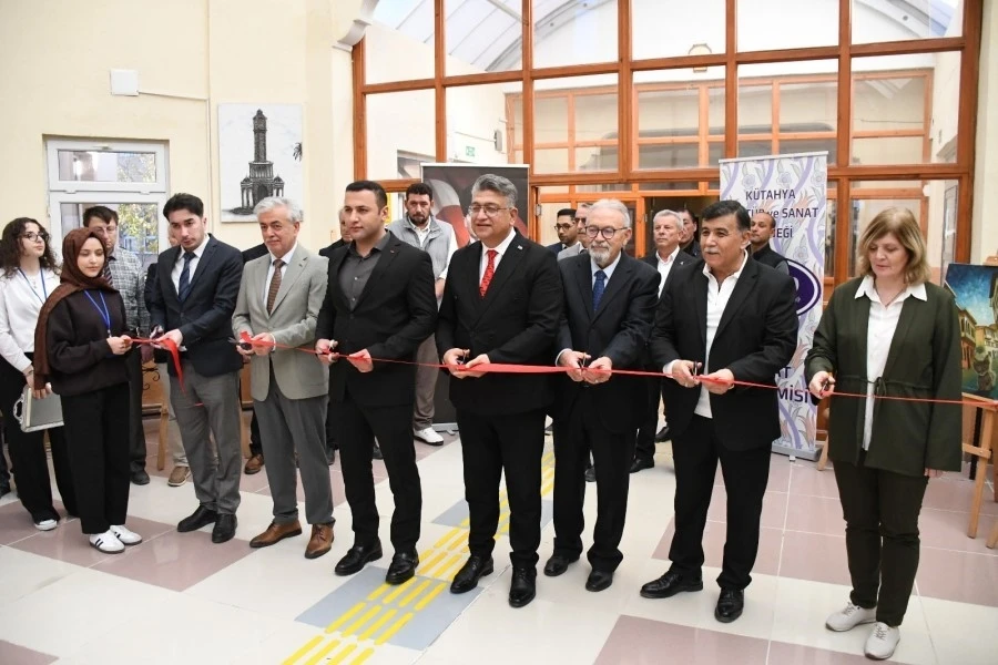 Emet MYO’da Tarih, Kültür, Turizm, Ekonomi Çalıştayı ve Yöresel El Sanatları Sergisi
