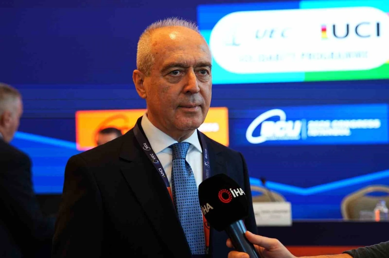 Emin M&uuml;ft&uuml;oğlu: "&Uuml;lke olarak artık madalyaya gitmek istiyoruz"
