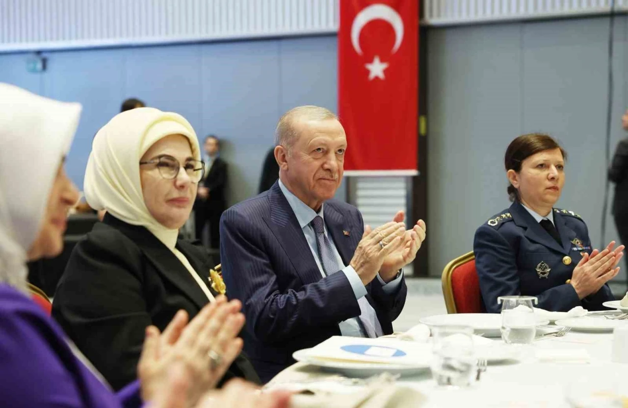 Emine Erdoğan’dan &quot;Anneyle Güçlü Aile, Aileyle Güçlü Türkiye&quot; programına ilişkin paylaşım
