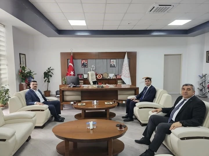 Emirdağ ve Bayat’ta eğitim alanında yürütülen çalışmalar değerlendirildi
