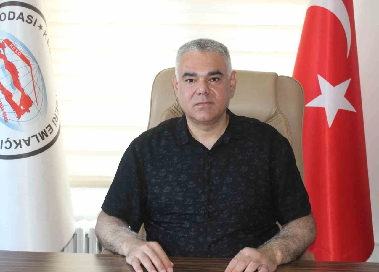 Emlakçıların umudu gurbetçiler
