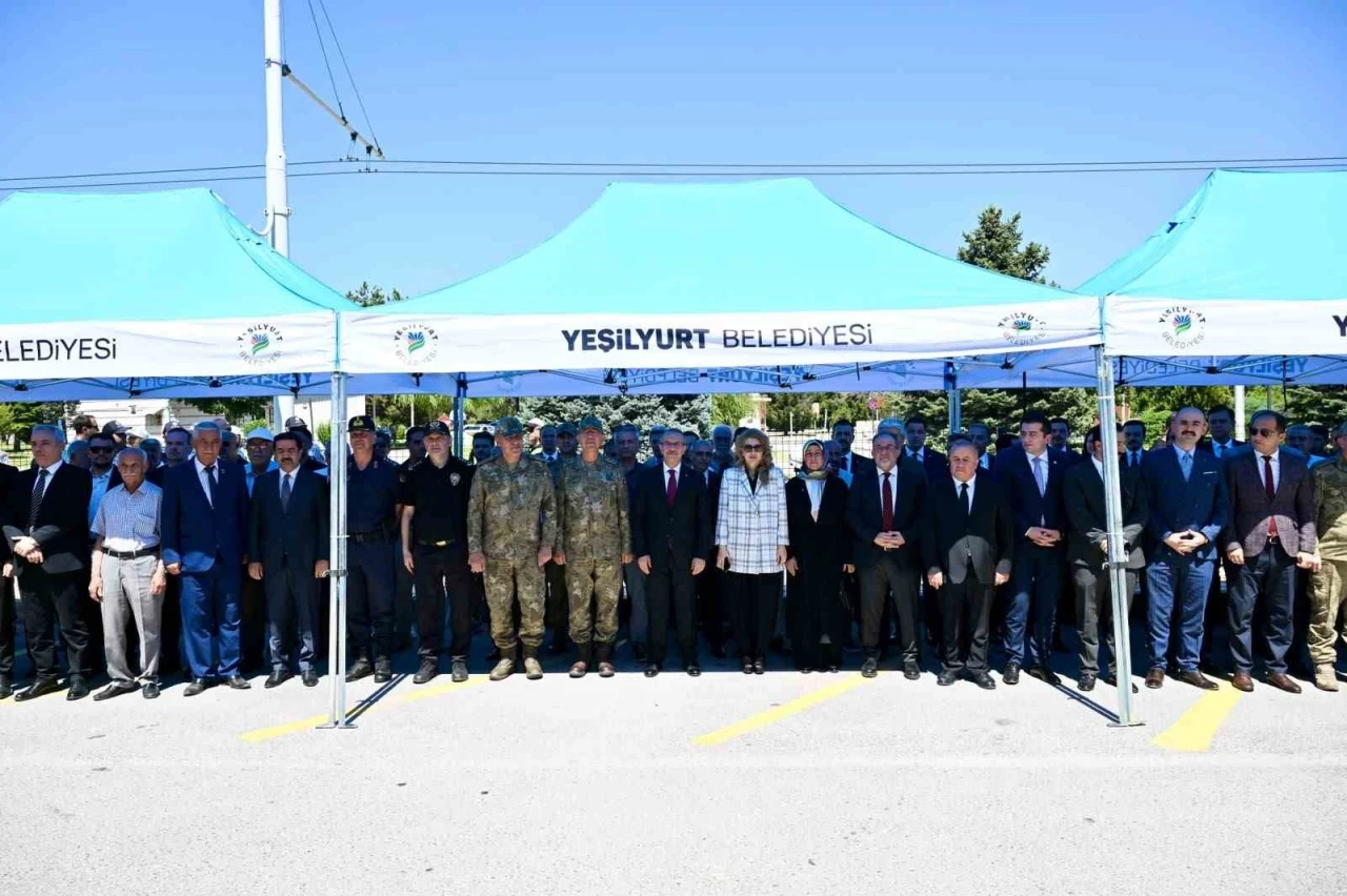 Emniyet Kafe-Restoran hizmete a&ccedil;ıldı
