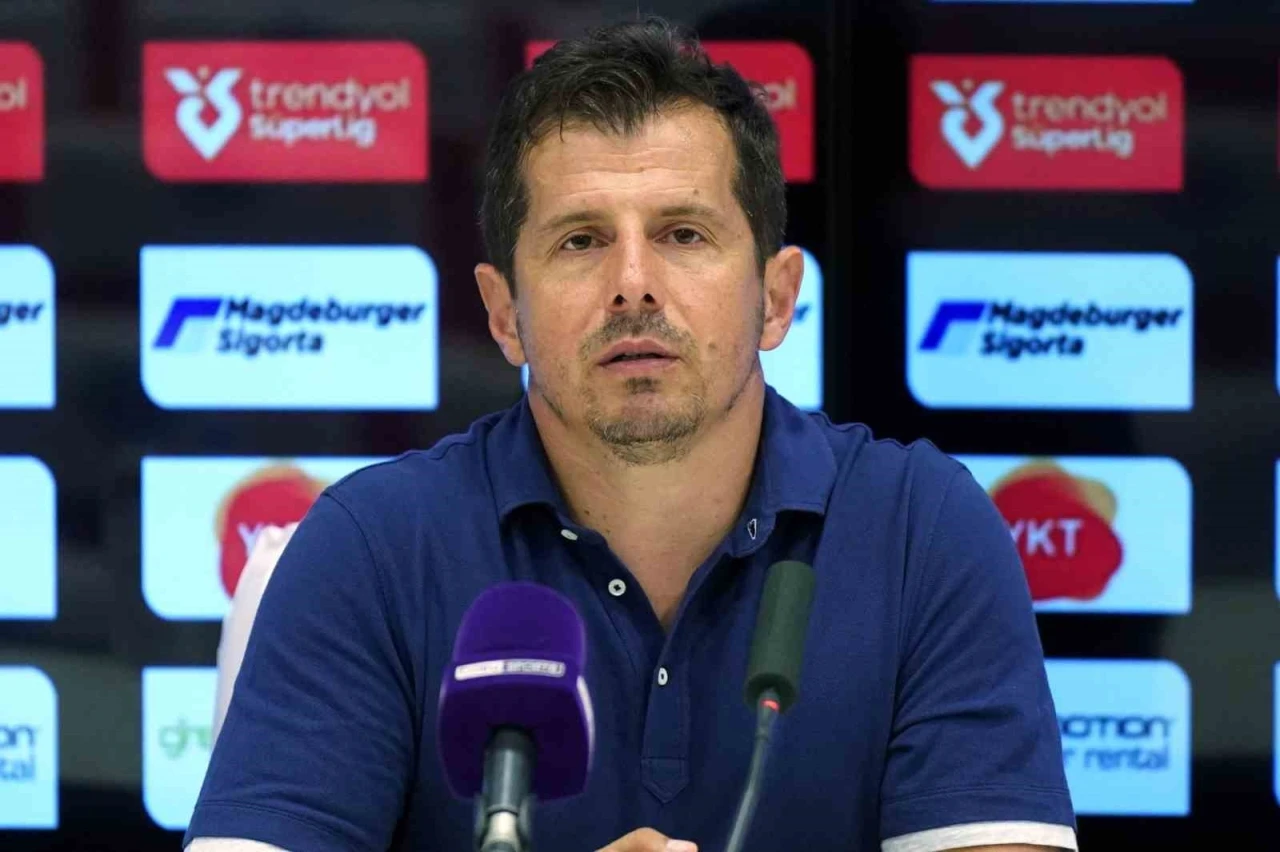 Emre Belözoğlu: &quot;Bu takımın ayağa kalkması için en az 13-14 milyon Euro’ya ihtiyacı var&quot;
