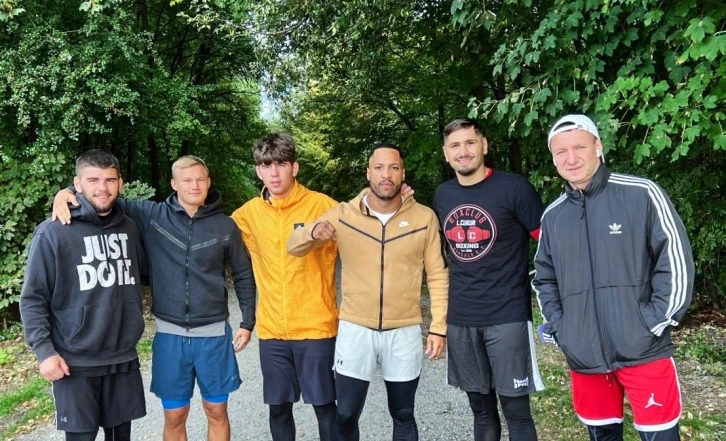 Emre &Ccedil;ukur&rsquo;un hedefi &ccedil;ifte kemer
