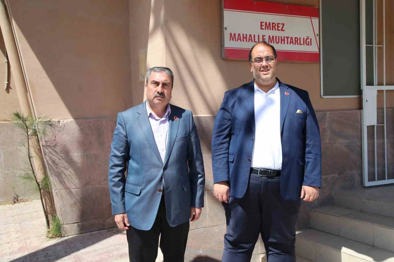 Emrez ve Aktepe’de 20 yıllık koku ve dumandan eser kalmadı
