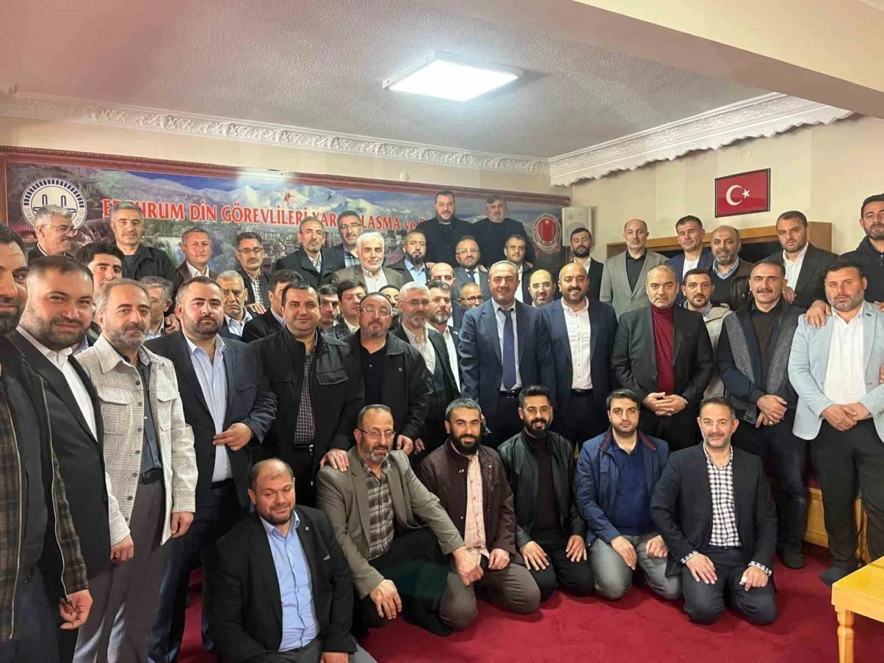 Emrullah Kaçar güven tazeledi
